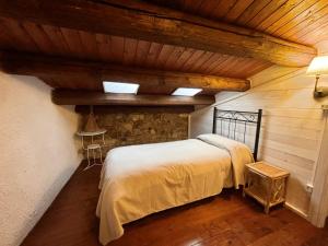 Posteľ alebo postele v izbe v ubytovaní Locanda Angelica