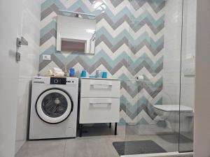 Gallery image of Wave SeaView Apartment in Mamaia Nord