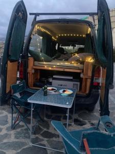Fotografie z fotogalerie ubytování Beautiful Campervan to Rent v destinaci Santa Cruz de Tenerife