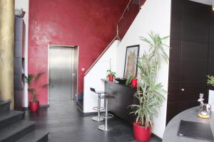 Fotografie z fotogalerie ubytování Hotel am Hirschgarten v destinaci Filderstadt