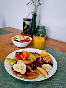 Jedlo v apartmáne alebo blízkom okolí