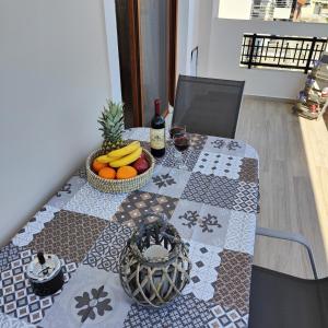 Jedlo v apartmáne alebo blízkom okolí