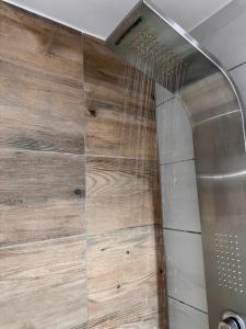 Kúpeľňa v ubytovaní Apartament Centrum Chmielna 73c
