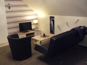 Et tv og/eller underholdning på Haus Vier Jahreszeiten