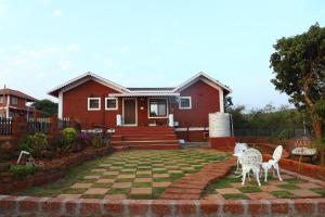 Vườn quanh Sixth Element -3BHK Villa with indoor private pool