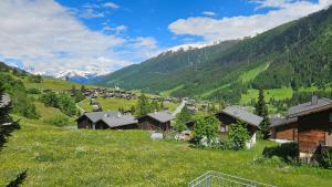 Paesaggio naturale nelle vicinanze dell'appartamento