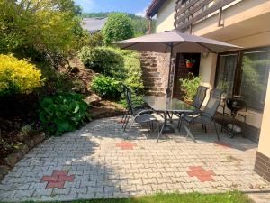 Aed väljaspool majutusasutust Apartman Daniela