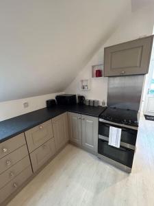 Cucina o angolo cottura di Bobbys Studio