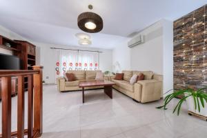 Et opholdsområde på Casa Knala - Quiet and BBQ