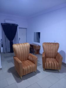 Gallery image of Mega Pavilion Apartment Gwarinpa in Gwarinpa