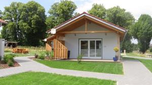 Zahrada ubytování Weserberglandalm Haus 1