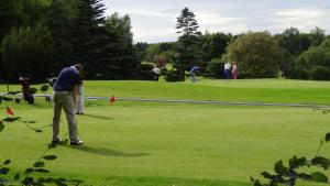 Khách lưu trú tại Pension Villa Irene