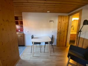 Kuchyň nebo kuchyňský kout v ubytování Casa Maruna
