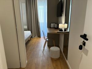 Letto o letti in una camera di Robely rooms