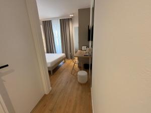 Letto o letti in una camera di Robely rooms