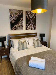 斯蒂夫尼奇Homey Lodge Stevenage的相册照片 更多15张照片