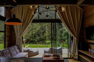 Afbeelding uit fotogalerij van Cabaña Boutique Camino del Ciprés in El Retiro