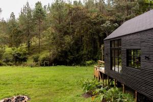 Afbeelding uit fotogalerij van Cabaña Boutique Camino del Ciprés in El Retiro