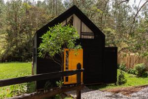 Afbeelding uit fotogalerij van Cabaña Boutique Camino del Ciprés in El Retiro