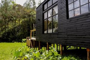 Afbeelding uit fotogalerij van Cabaña Boutique Camino del Ciprés in El Retiro +7 foto's