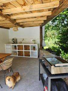 Afbeelding uit fotogalerij van Gîtes A Gravona in Ajaccio