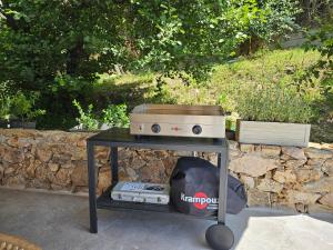 Afbeelding uit fotogalerij van Gîtes A Gravona in Ajaccio