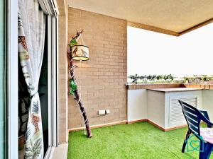 Fotografie z fotogalerie ubytování Refugio Natural en Tu Rincón Mediterráneo v destinaci Oropesa del Mar