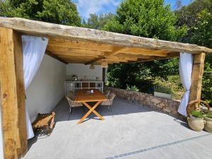 Afbeelding uit fotogalerij van Gîtes A Gravona in Ajaccio