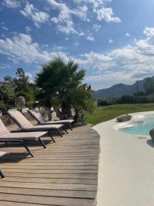 Φυσικό τοπίο κοντά σε αυτή η βίλα +36 φωτογραφίες