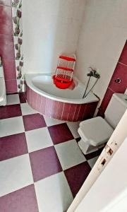 Ένα μπάνιο στο شاليه b1