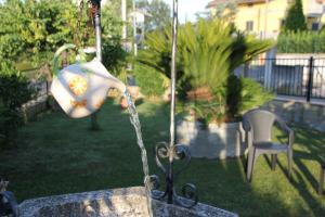 Zahrada ubytování "Casa Macario" tra Costa dei Trabocchi e Majella