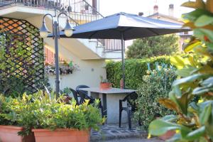 Zahrada ubytování "Casa Macario" tra Costa dei Trabocchi e Majella