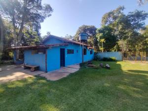 Vườn quanh Pousada, Hostel e Camping Jardim da Mata