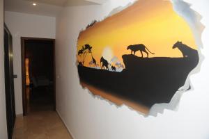 Fotografie z fotogalerie ubytování Residence Helios v destinaci Abidžan
