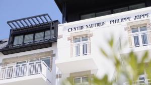 Gallery image of Goas Treiz T3, trebeurden, vue mer in Trébeurden