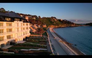 Gallery image of Goas Treiz T3, trebeurden, vue mer in Trébeurden