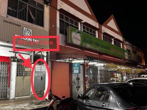 Foto sihtkohas Ulu Tiram asuva majutusasutuse Jiaxin Dormitory - Puteri Wangsa 家馨旅舍 galeriist