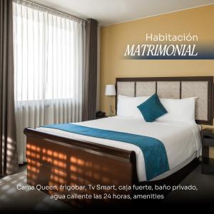 Katil atau katil-katil dalam bilik di Hotel D'Carlo Class