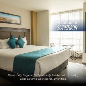 Katil atau katil-katil dalam bilik di Hotel D'Carlo Class
