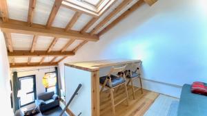 Ruang duduk di The Cliffs - Casa Catuxa +39 gambar