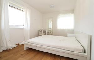 Posteľ alebo postele v izbe v ubytovaní Moderne Ferienwohnung-Axams