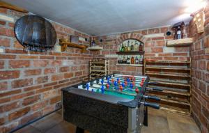 Herní místnost v ubytování Awesome Home In Zigrovec With Sauna + 24 fotografií