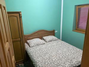 Letto o letti in una camera di Monte Durmitor
