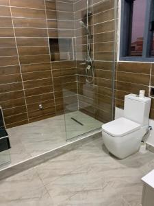 O baie la Fabian Court