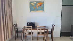 Fotografie z fotogalerie ubytování Nino Homestay Roxy Apartment Kuching v destinaci Kučing