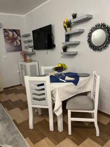 TV o dispositivi per l'intrattenimento presso PortghalibFlat