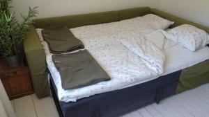Letto o letti in una camera di Österlencharm