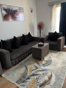 Area soggiorno di PortghalibFlat