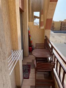 Balcone o terrazza di PortghalibFlat