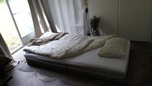 Letto o letti in una camera di Österlencharm